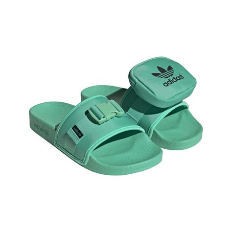 adidas slippers groe|Women's Adidas Slippers .